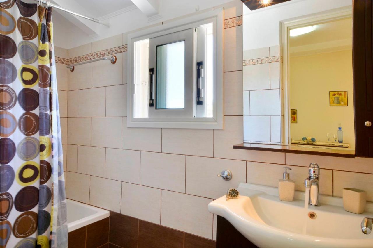 Alex Apartment Suites Virós Extérieur photo