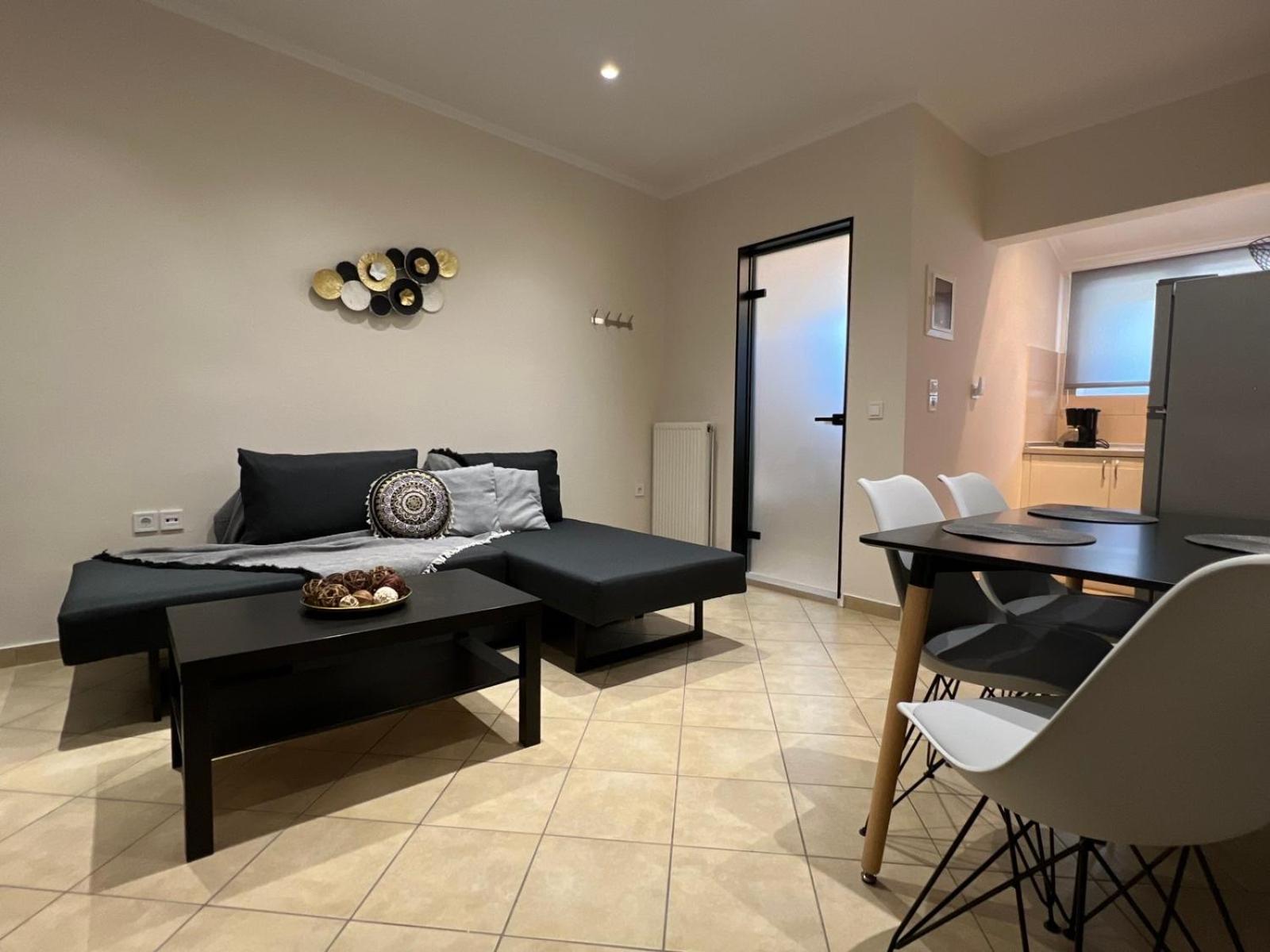 Alex Apartment Suites Virós Extérieur photo